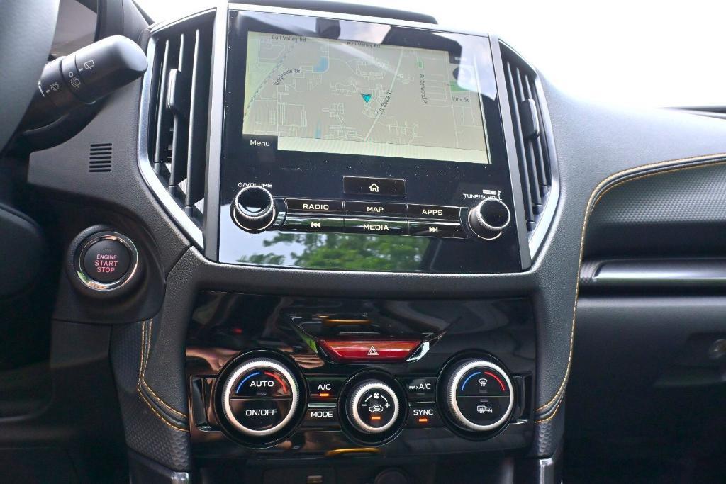 new 2025 Subaru Forester car