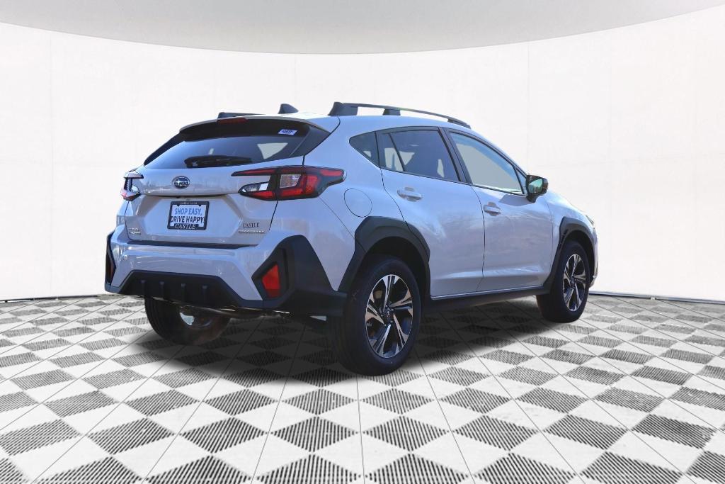 new 2024 Subaru Crosstrek car, priced at $28,835