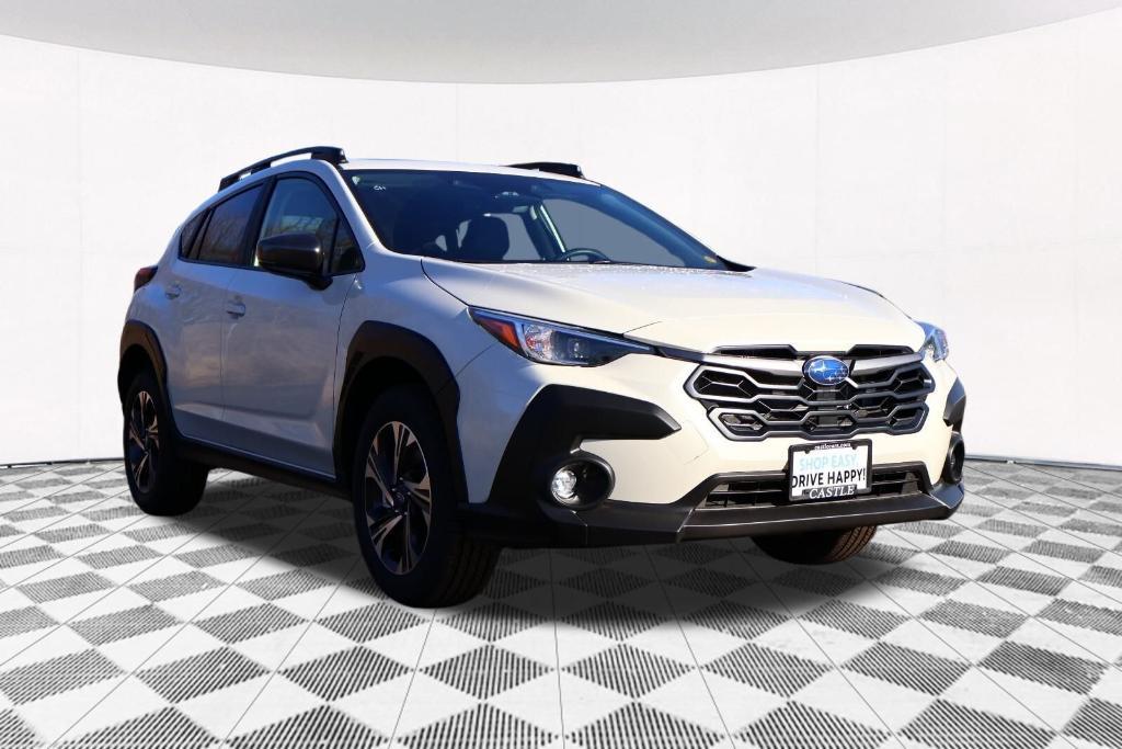 new 2024 Subaru Crosstrek car, priced at $28,835