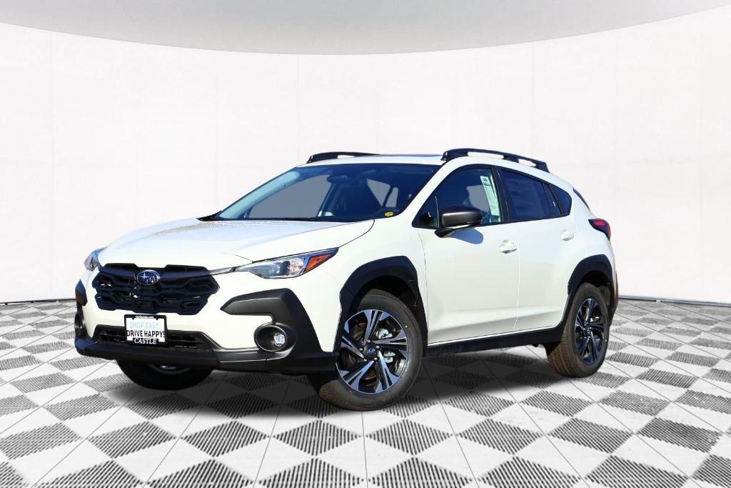 new 2024 Subaru Crosstrek car, priced at $28,835