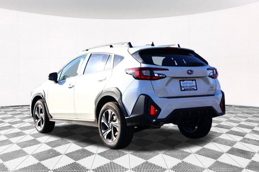 new 2024 Subaru Crosstrek car, priced at $28,835