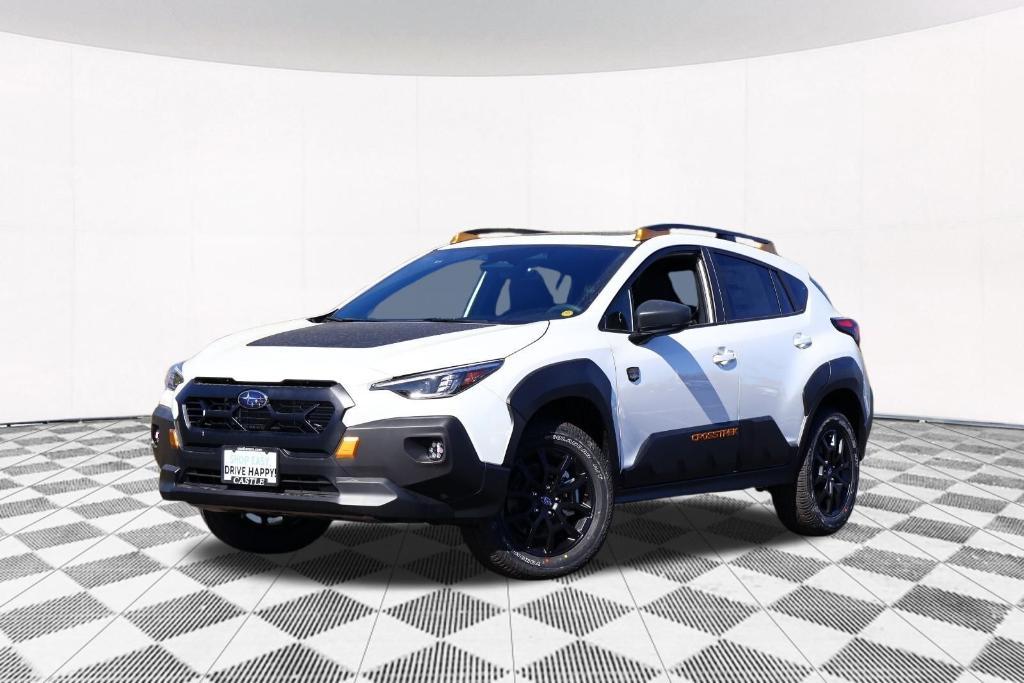 new 2024 Subaru Crosstrek car, priced at $34,356