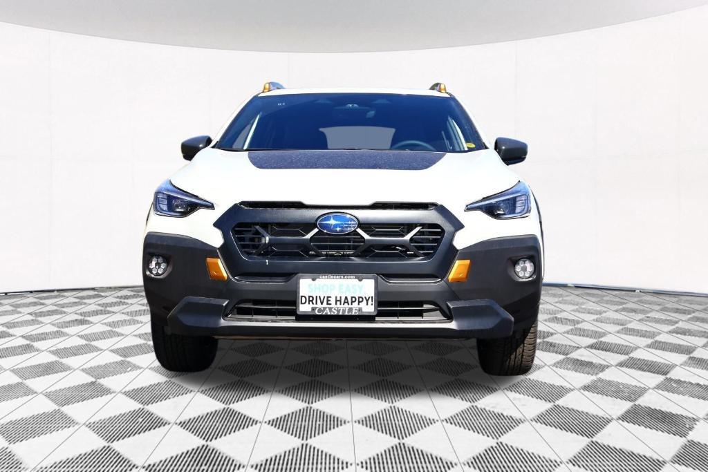 new 2024 Subaru Crosstrek car, priced at $34,356