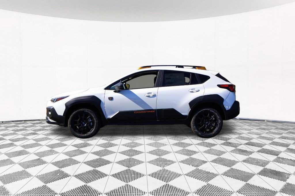 new 2024 Subaru Crosstrek car, priced at $34,356