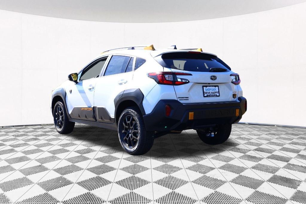 new 2024 Subaru Crosstrek car, priced at $34,356