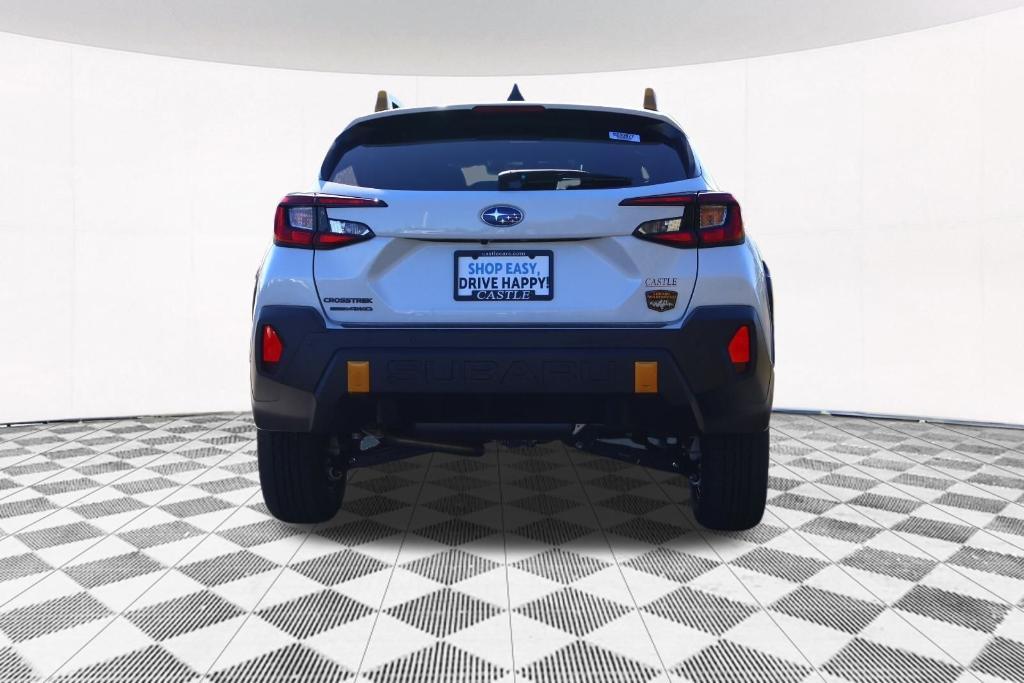 new 2024 Subaru Crosstrek car, priced at $34,356