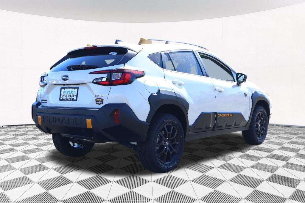 new 2024 Subaru Crosstrek car, priced at $34,356