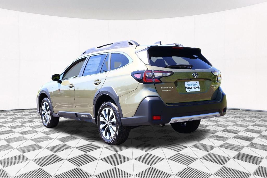 used 2025 Subaru Outback car, priced at $34,977