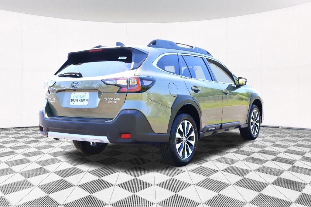 used 2025 Subaru Outback car, priced at $35,971