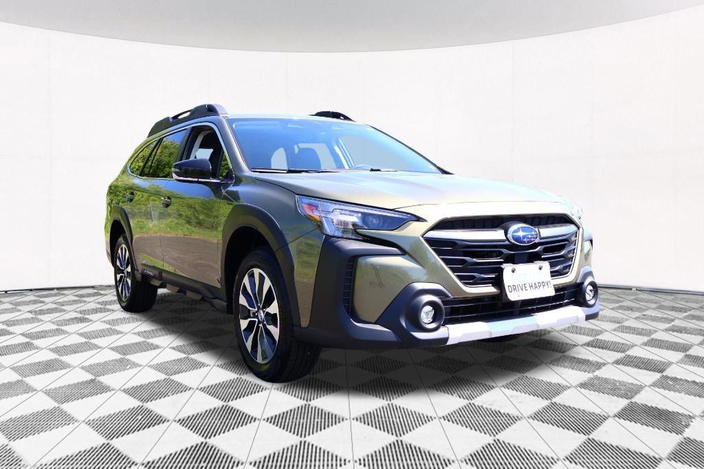 used 2025 Subaru Outback car, priced at $35,971