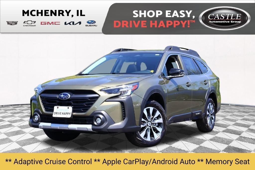 used 2025 Subaru Outback car, priced at $34,977