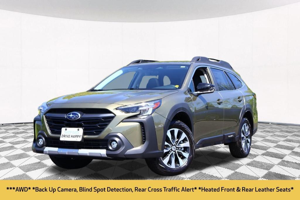 used 2025 Subaru Outback car, priced at $35,971