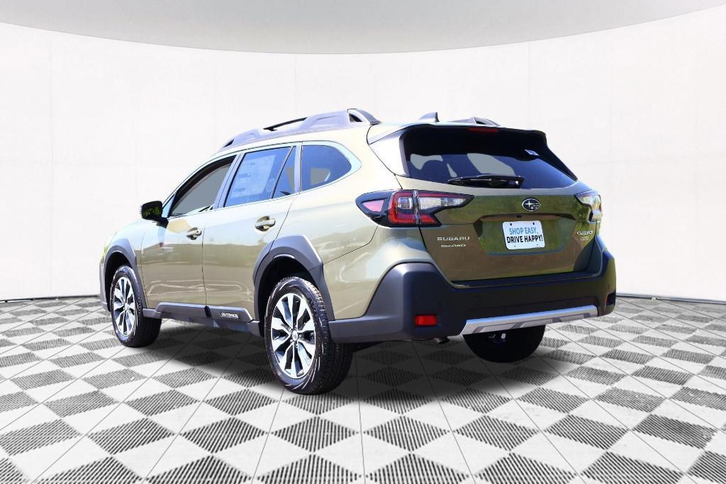 used 2025 Subaru Outback car, priced at $35,971