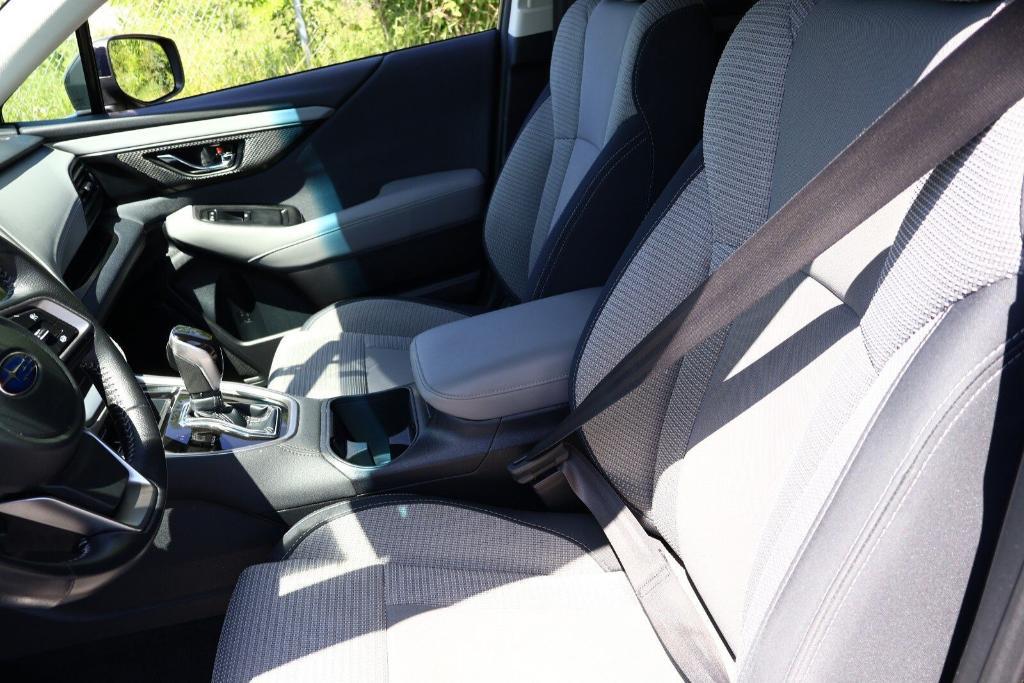 used 2022 Subaru Outback car, priced at $24,977