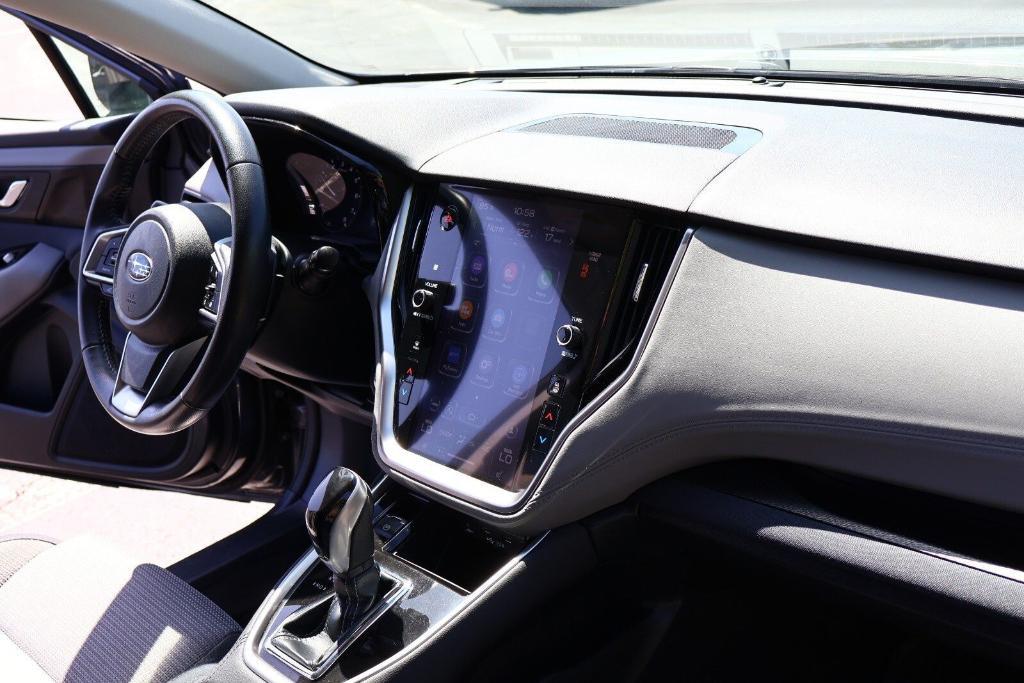 used 2022 Subaru Outback car, priced at $24,977