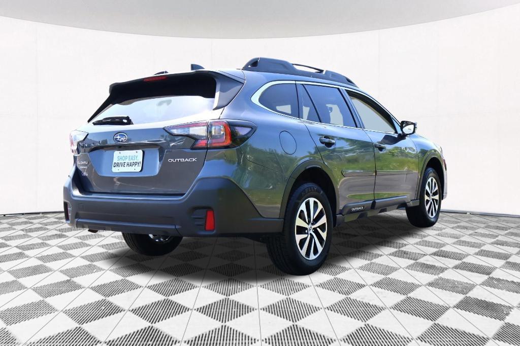 used 2022 Subaru Outback car, priced at $24,977