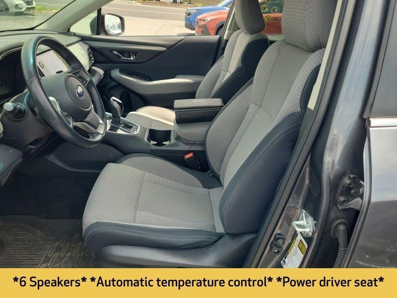 used 2022 Subaru Outback car, priced at $26,497