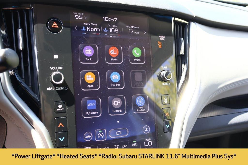 used 2022 Subaru Outback car, priced at $24,977