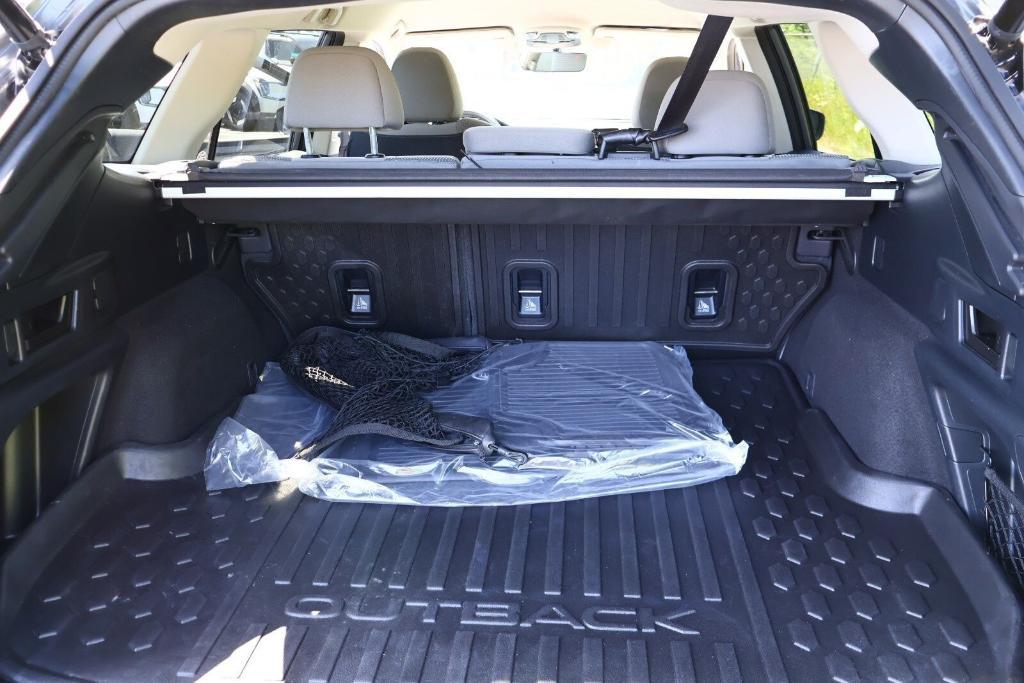 used 2022 Subaru Outback car, priced at $24,977