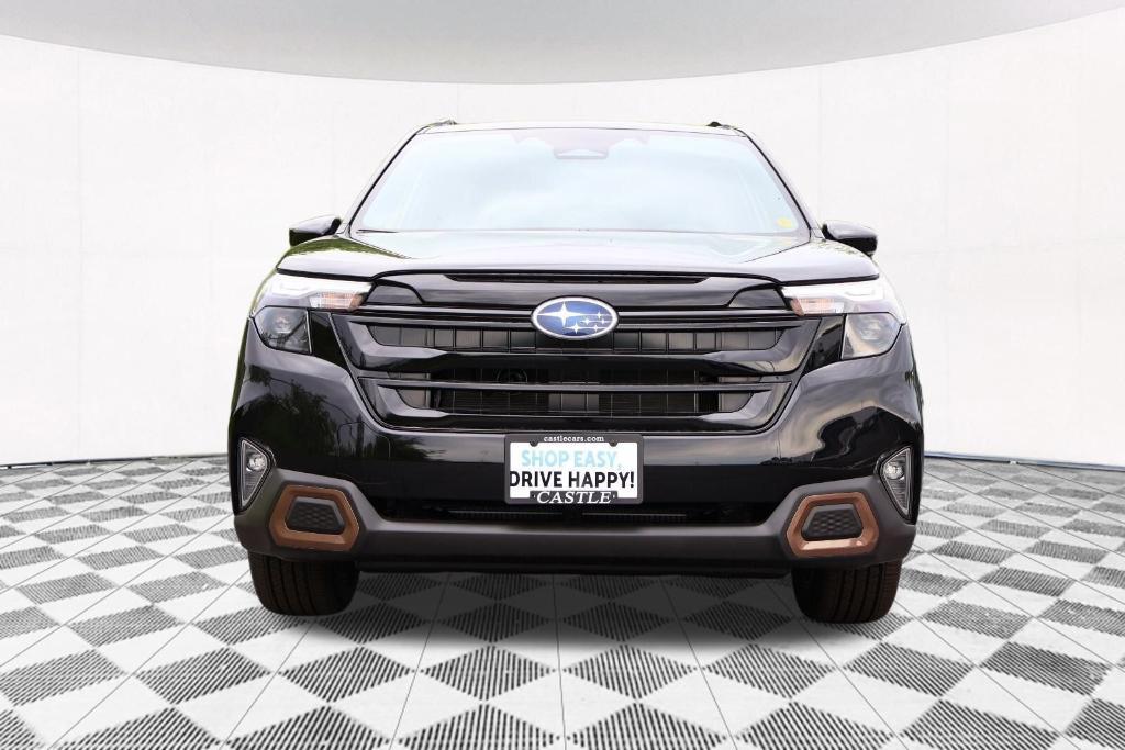 new 2025 Subaru Forester car, priced at $36,232