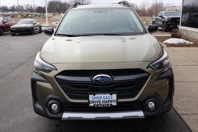 used 2024 Subaru Outback car, priced at $34,977