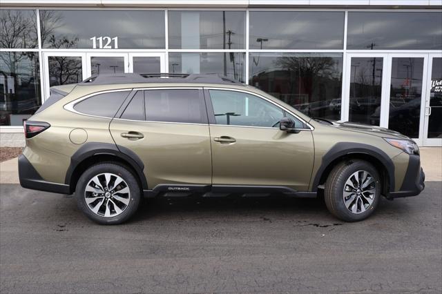 used 2024 Subaru Outback car, priced at $34,977