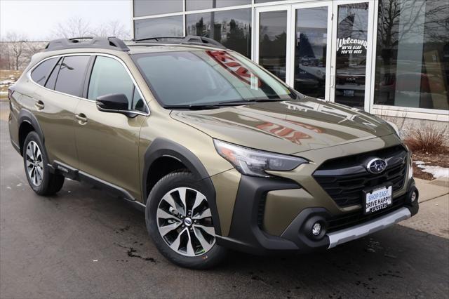 used 2024 Subaru Outback car, priced at $34,977