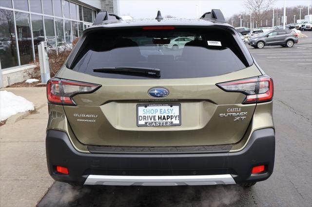 used 2024 Subaru Outback car, priced at $34,977