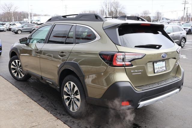 used 2024 Subaru Outback car, priced at $34,977