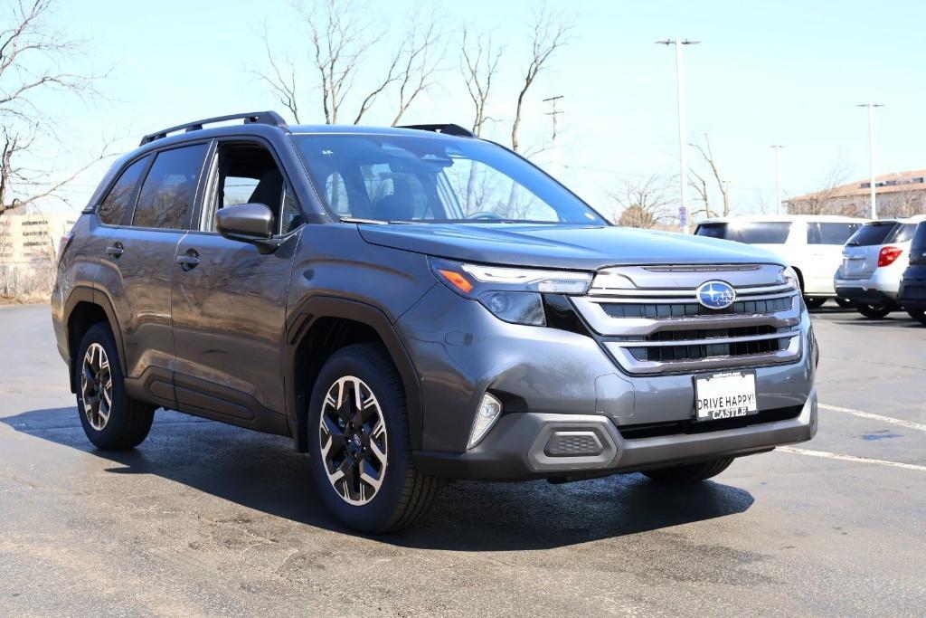 new 2025 Subaru Forester car, priced at $33,079