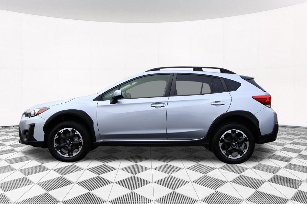 used 2023 Subaru Crosstrek car, priced at $26,207