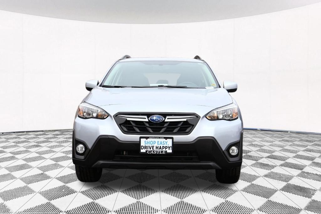 used 2023 Subaru Crosstrek car, priced at $26,207