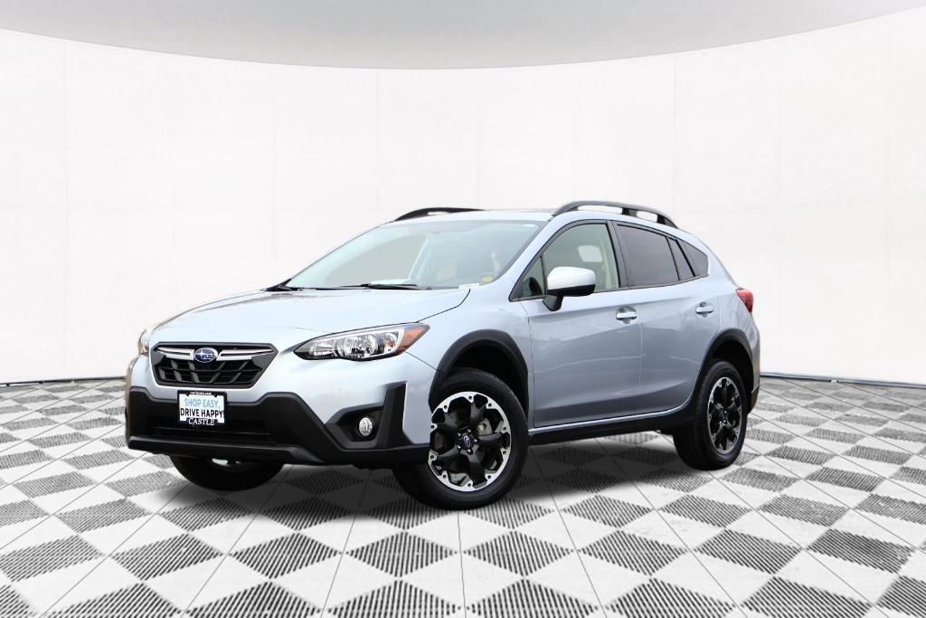 used 2023 Subaru Crosstrek car, priced at $26,207