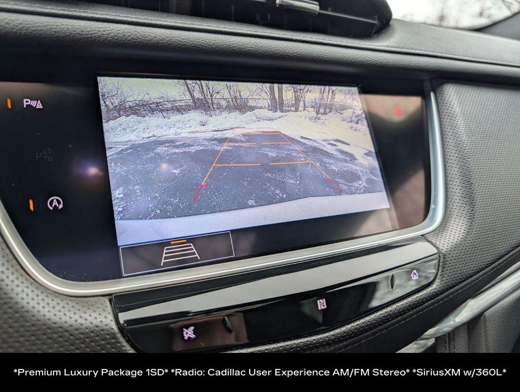 used 2020 Cadillac XT5 car, priced at $21,166