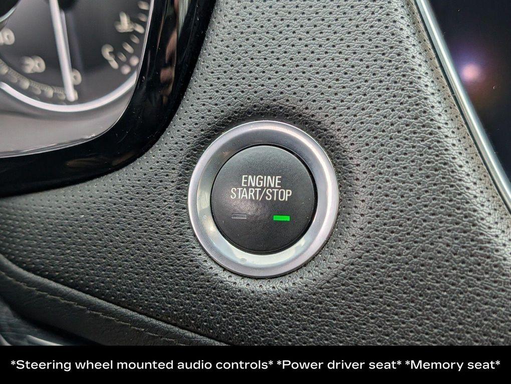 used 2020 Cadillac XT5 car, priced at $21,166