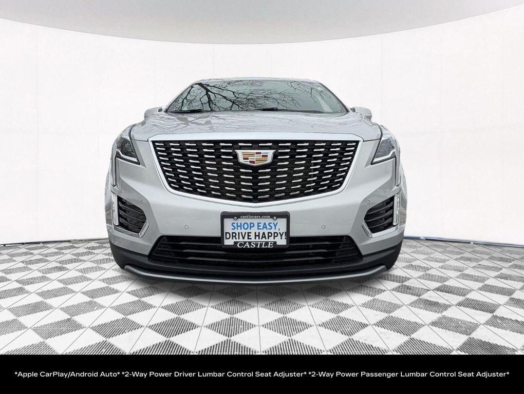 used 2020 Cadillac XT5 car, priced at $21,166