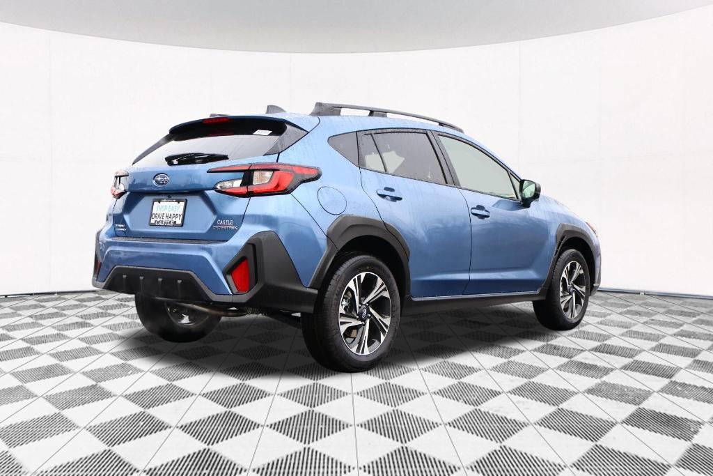 new 2024 Subaru Crosstrek car, priced at $28,835