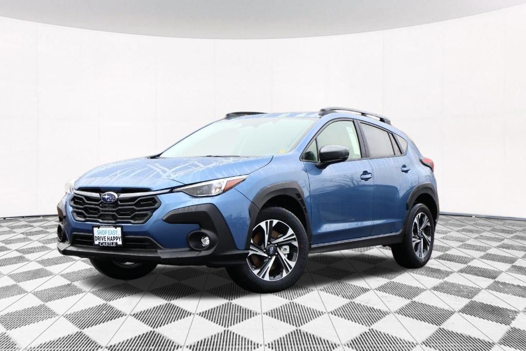 new 2024 Subaru Crosstrek car, priced at $28,835