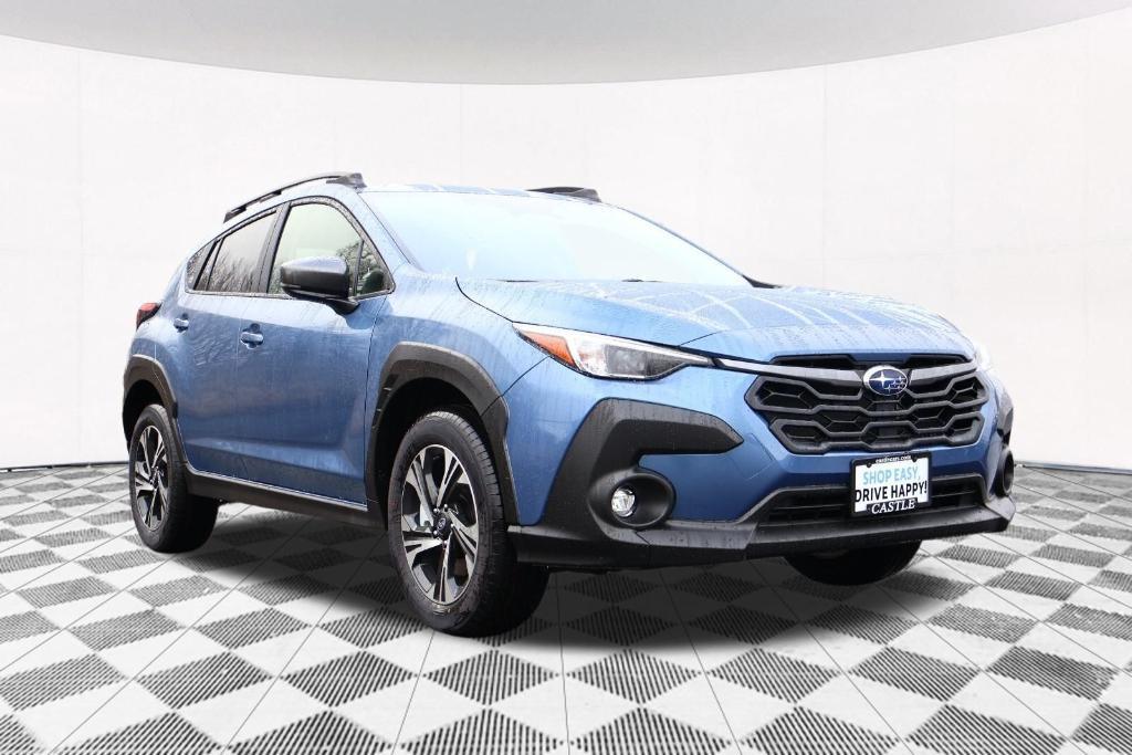 new 2024 Subaru Crosstrek car, priced at $28,835