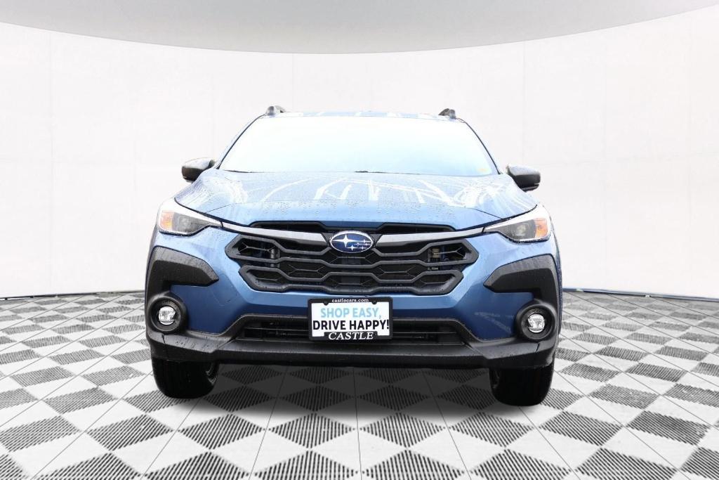 new 2024 Subaru Crosstrek car, priced at $28,835