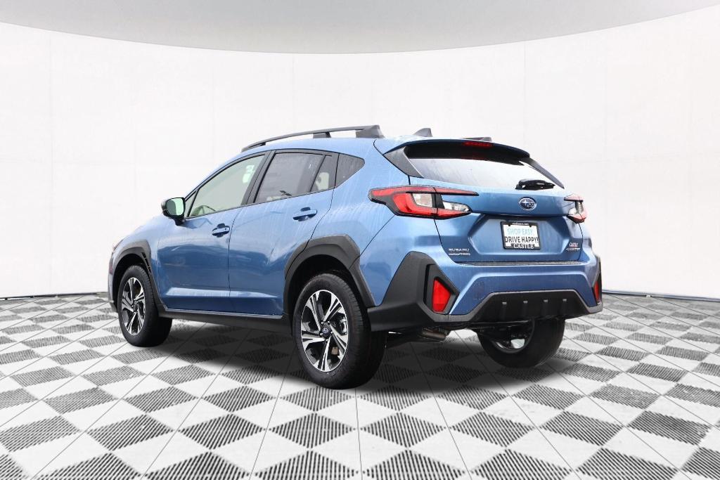 new 2024 Subaru Crosstrek car, priced at $28,835