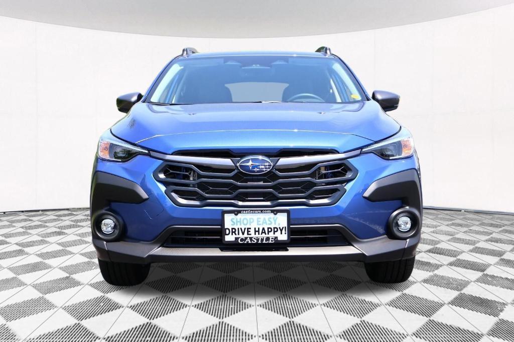 new 2025 Subaru Crosstrek car, priced at $27,864