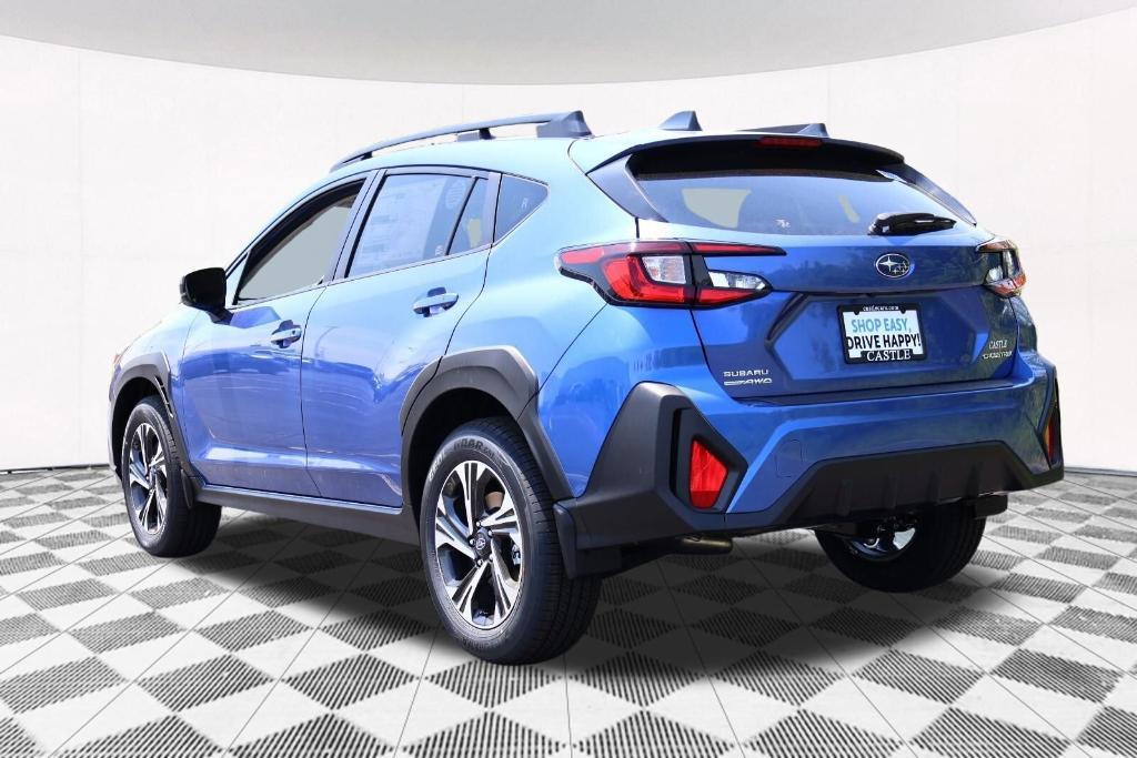 new 2025 Subaru Crosstrek car, priced at $27,864