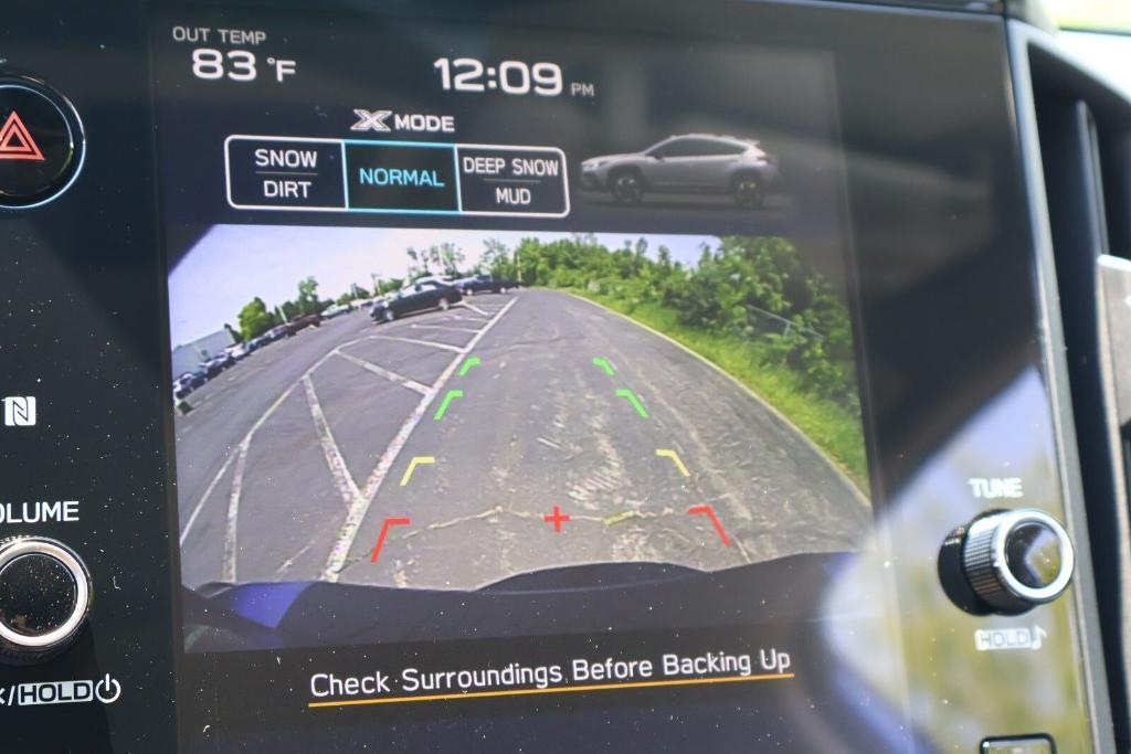 new 2025 Subaru Crosstrek car, priced at $27,864