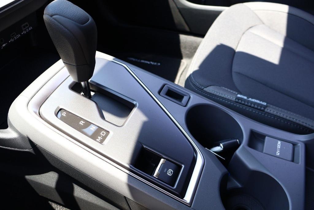 new 2025 Subaru Crosstrek car, priced at $27,864