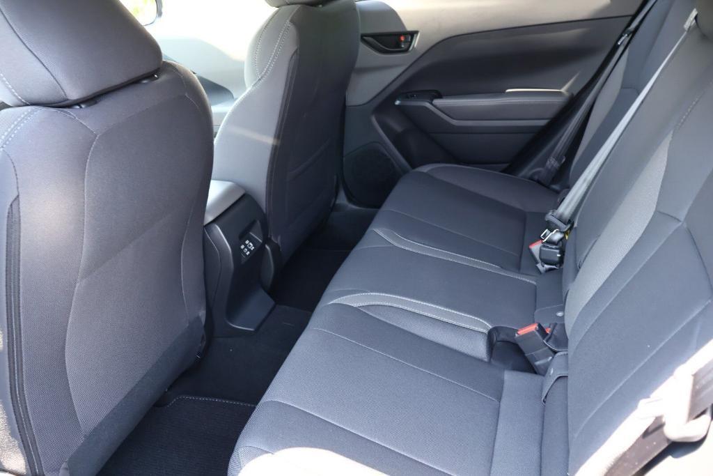 new 2025 Subaru Crosstrek car, priced at $27,864