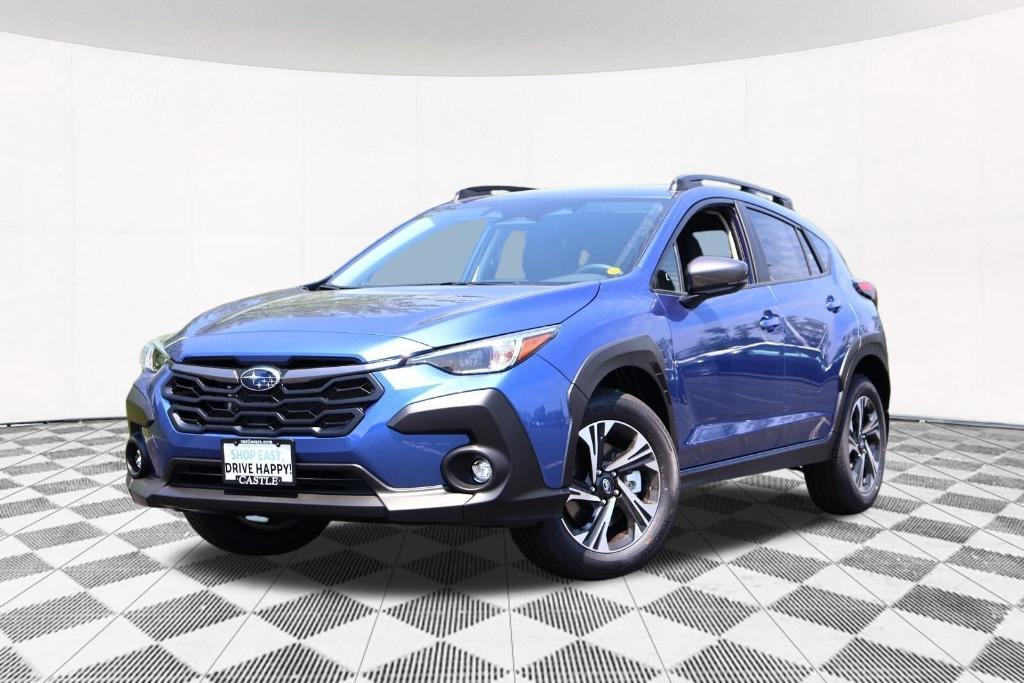 new 2025 Subaru Crosstrek car, priced at $27,864