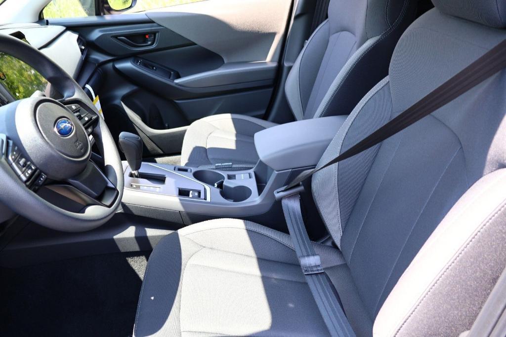 new 2025 Subaru Crosstrek car, priced at $27,864
