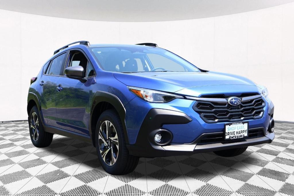new 2025 Subaru Crosstrek car, priced at $27,864