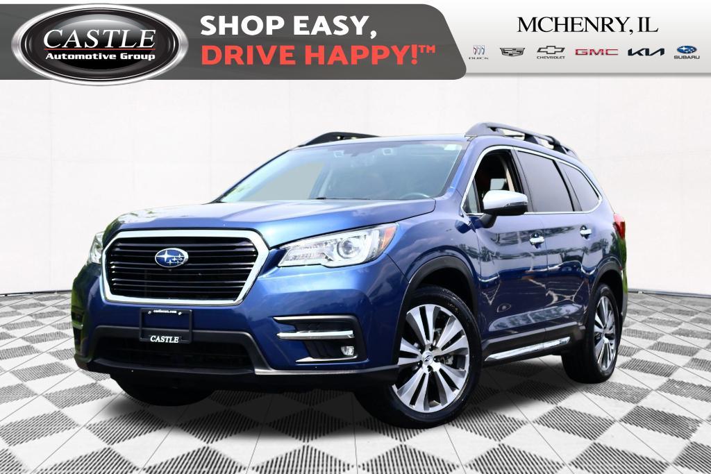 used 2021 Subaru Ascent car, priced at $29,362